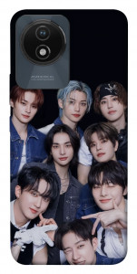 Чехол Stray Kids Together для Vivo Y02