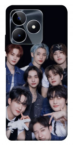Чехол Stray Kids Together для Realme C53