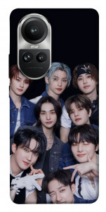 Чохол Stray Kids Together для Oppo Reno10
