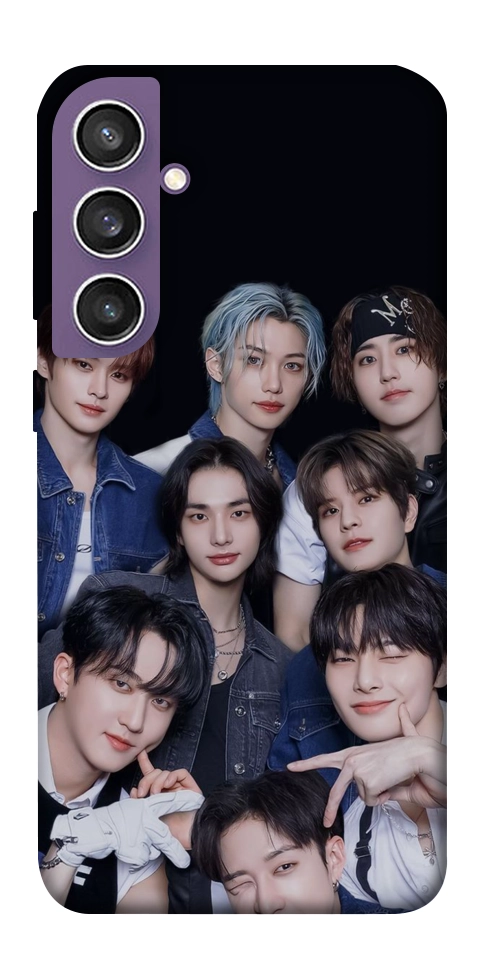 Чохол Stray Kids Together для Galaxy S23 FE