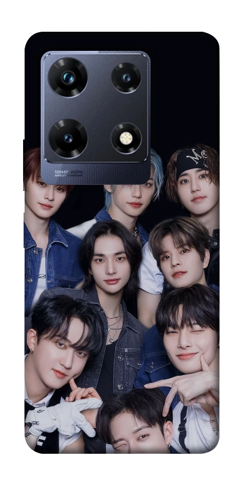 Чехол Stray Kids Together для Infinix Note 30 Pro NFC