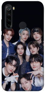 Чохол Stray Kids Together для Xiaomi Redmi Note 8 2021