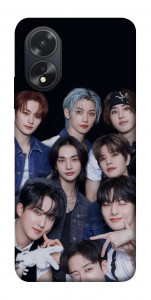 Чехол Stray Kids Together для Oppo A18
