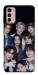 Чехол Stray Kids Together для Motorola Moto G42