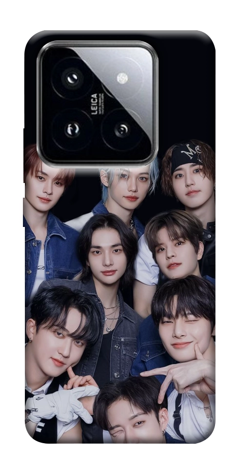 Чехол Stray Kids Together для Xiaomi 14 Pro