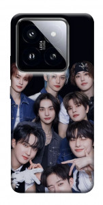 Чехол Stray Kids Together для Xiaomi 14 Pro