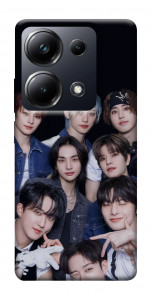 Чохол Stray Kids Together для Xiaomi Poco M6