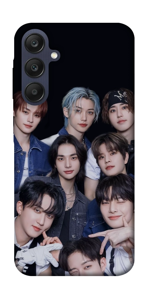 Чохол Stray Kids Together для Galaxy A25 5G