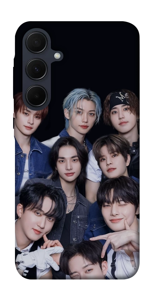 Чохол Stray Kids Together для Galaxy A55