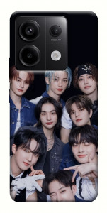 Чохол Stray Kids Together для Xiaomi Redmi Note 13 Pro 4G