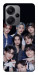 Чехол Stray Kids Together для Xiaomi Redmi Note 13 Pro+