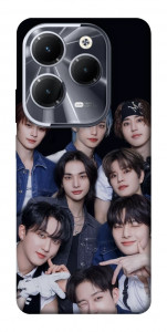 Чехол Stray Kids Together для Infinix Hot 40