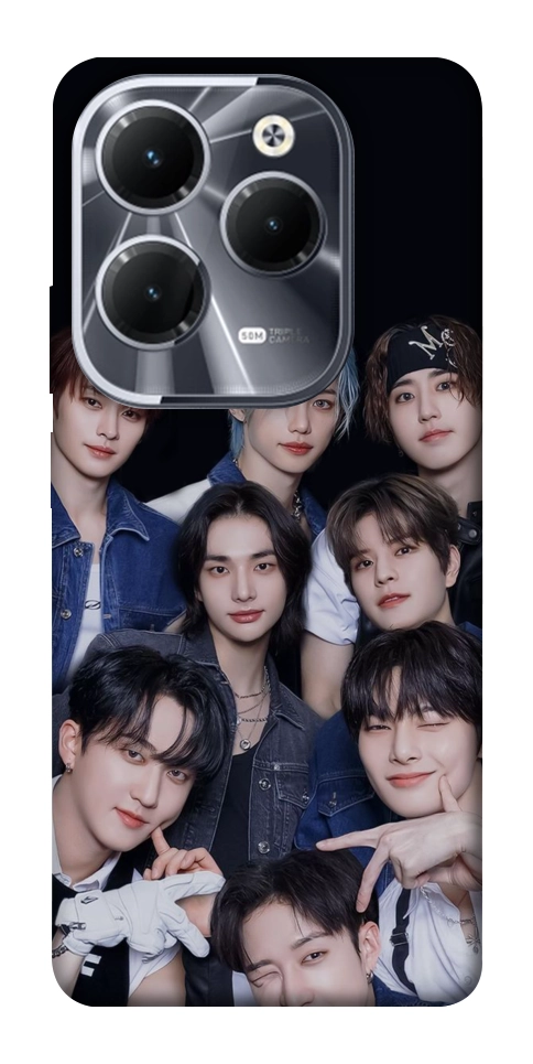 Чехол Stray Kids Together для Infinix Hot 40 Pro