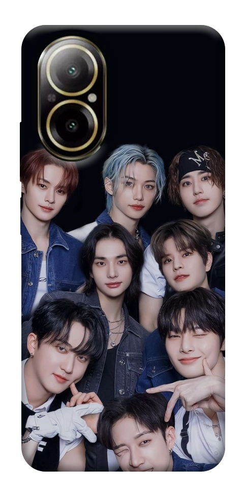 Чехол Stray Kids Together для Realme C67 4G