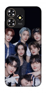 Чехол Stray Kids Together для ZTE Blade A73 4G