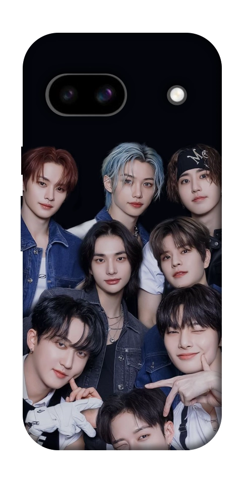 Чехол Stray Kids Together для Google Pixel 8a