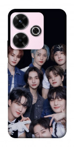 Чехол Stray Kids Together для Xiaomi Redmi 13 4G