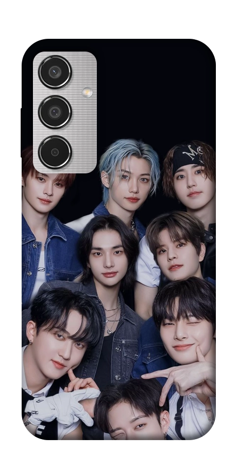 Чехол Stray Kids Together для Galaxy M35 5G