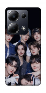 Чохол Stray Kids Together для Xiaomi Poco M6 Pro 4G