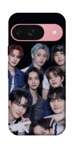 Чехол Stray Kids Together для Google Pixel 9