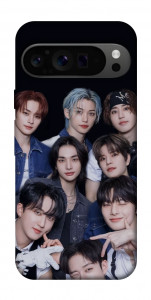 Чехол Stray Kids Together для Google Pixel 9 Pro