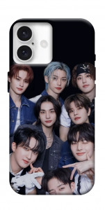 Чохол Stray Kids Together для iPhone 16 Plus