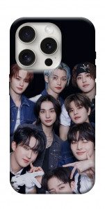 Чохол Stray Kids Together для iPhone 16 Pro