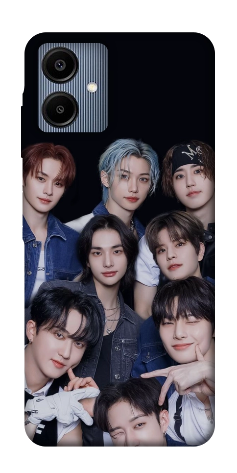 Чохол Stray Kids Together для Galaxy A06