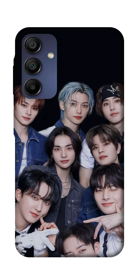 Чехол Stray Kids Together для Galaxy A16 5G