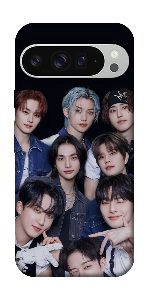 Чехол Stray Kids Together для Google Pixel 9 Pro XL