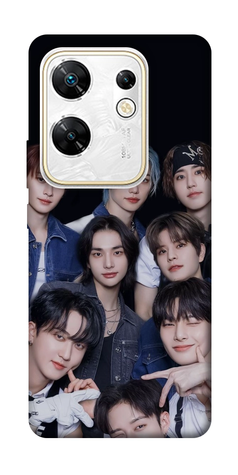 Чохол Stray Kids Together для Infinix Zero 30 4G