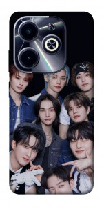 Чохол Stray Kids Together для TECNO Spark 20