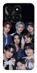 Чехол Stray Kids Together для Huawei Honor X6a