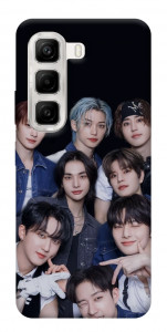 Чехол Stray Kids Together для Infinix Hot 50 4G