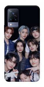 Чехол Stray Kids Together для Vivo V21
