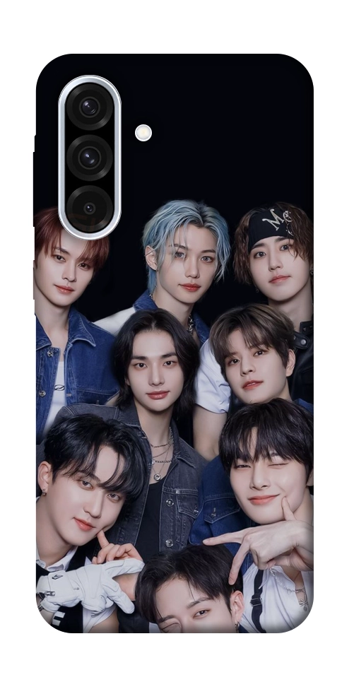 Чехол Stray Kids Together для Galaxy A36 5G