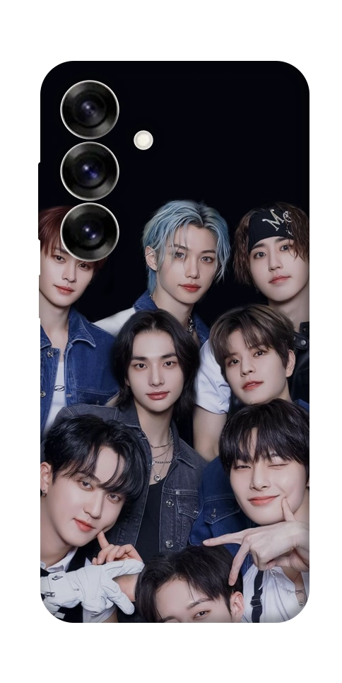 Чехол Stray Kids Together для Galaxy S25+