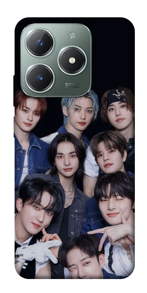 Чехол Stray Kids Together для Realme C61