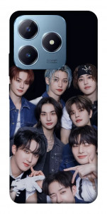 Чехол Stray Kids Together для Realme C63 4G