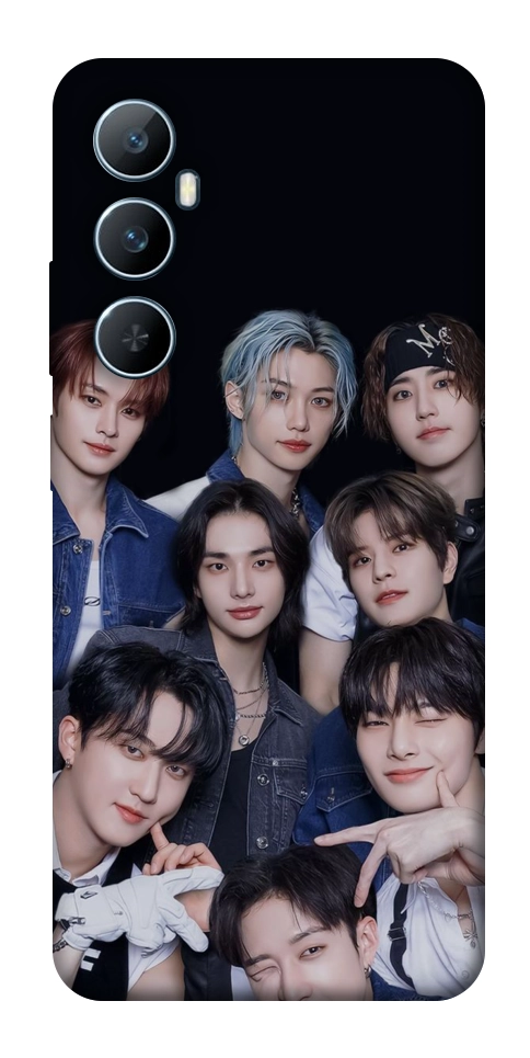 Чехол Stray Kids Together для Realme C65 4G