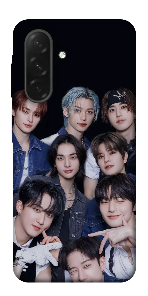 Чохол Stray Kids Together для Galaxy A26 5G
