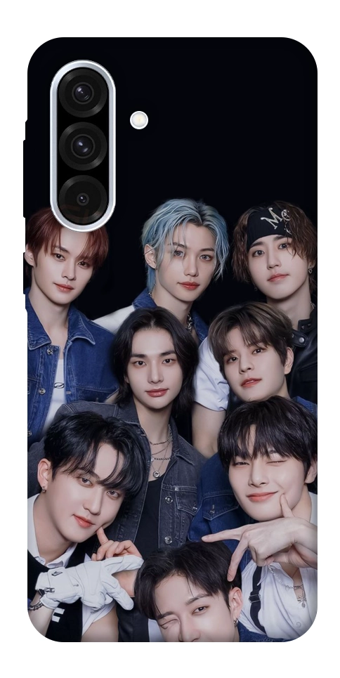 Чехол Stray Kids Together для Galaxy A56 5G