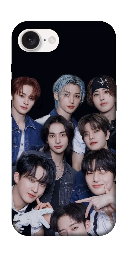 Чехол Stray Kids Together для iPhone 16e