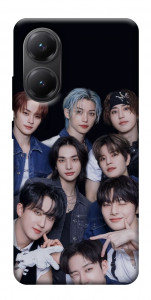 Чохол Stray Kids Together для Xiaomi Poco X7 Pro