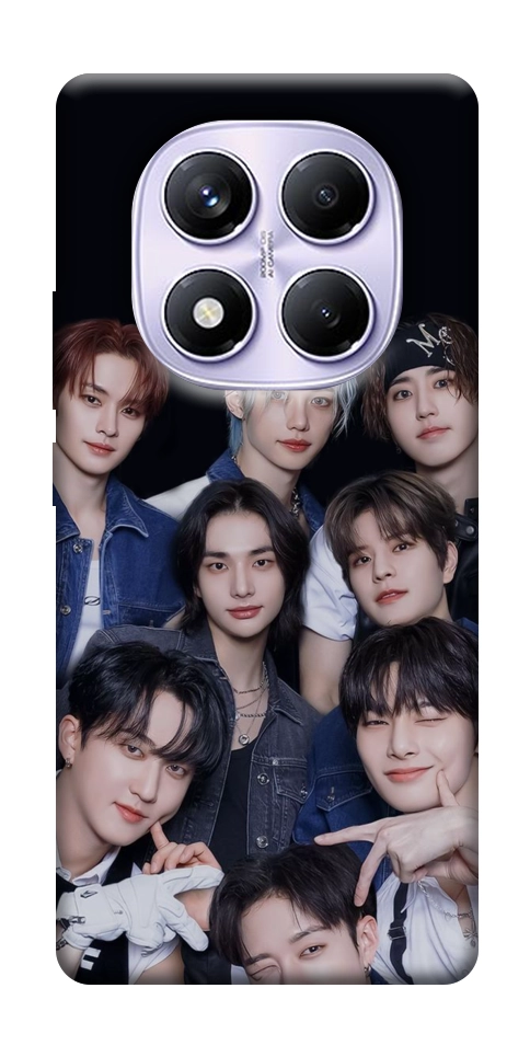 Чехол Stray Kids Together для Xiaomi Poco X7