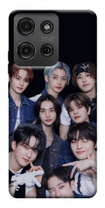 Чохол Stray Kids Together для Motorola Moto G75 5G