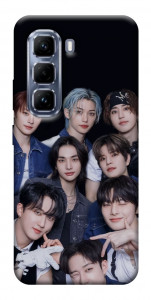 Чехол Stray Kids Together для Infinix Hot 50 Pro
