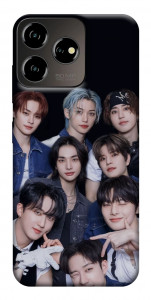 Чехол Stray Kids Together для ZTE Blade V50 Design 4G