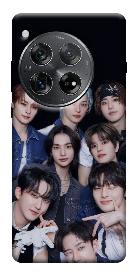 Чехол Stray Kids Together для OnePlus 12