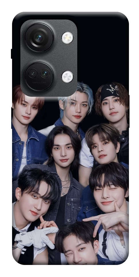 Чехол Stray Kids Together для OnePlus Nord 3